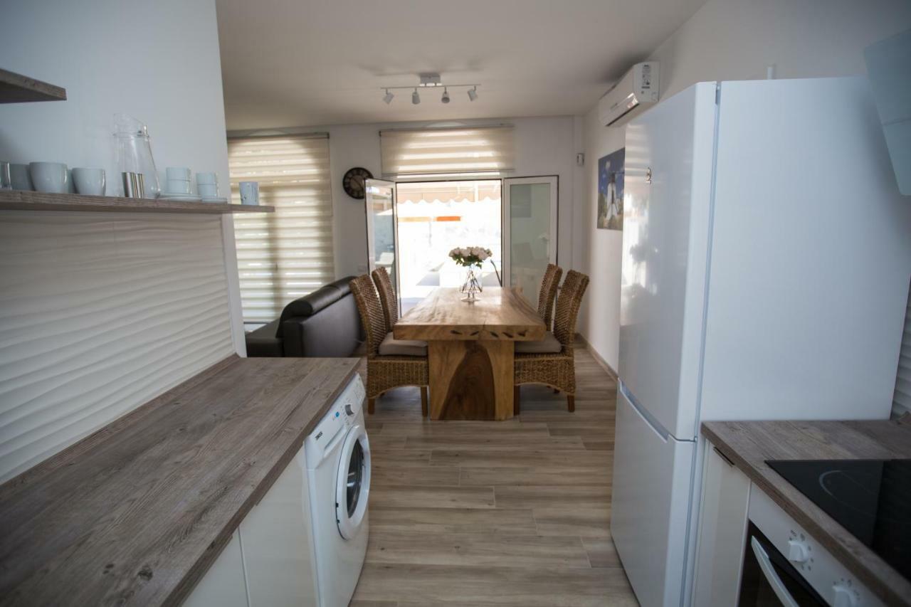 Villa Jandia Modern New Apartment Morro Jable Private Heated Pool Big Terrace And Parking Exterior photo